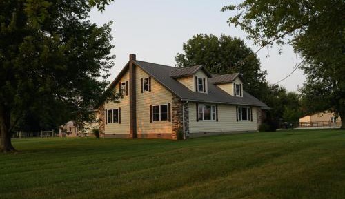 Four-Bedroom Holiday Home