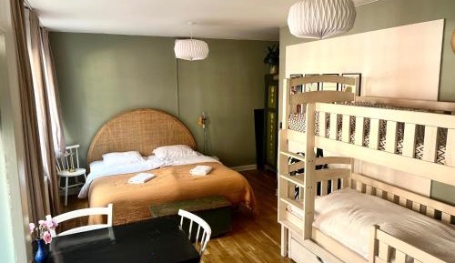 Double Room with Private Bathroom