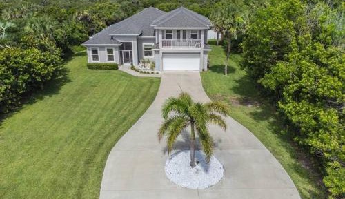 Five-Bedroom House