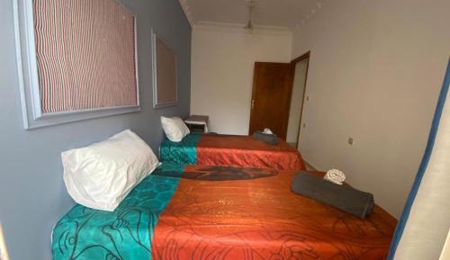 Twin Room