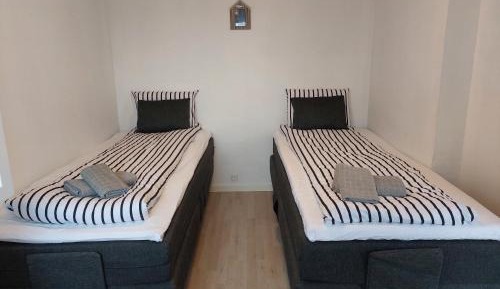 Two-Bedroom Bungalow