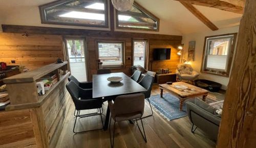 One-Bedroom Chalet