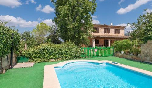 Four-Bedroom Villa