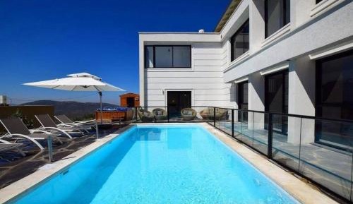 Villa with Private Pool