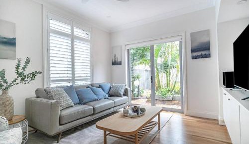 Two-Bedroom Townhouse