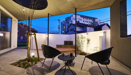 Two-Bedroom Villa