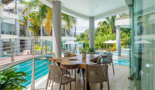 Three Bedroom Apartment