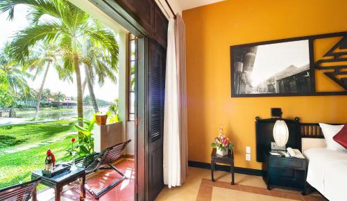 Superior Double or Twin Room with Garden View