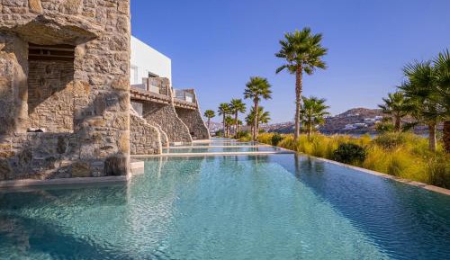 ETERNAL Suite with Supreme Pool