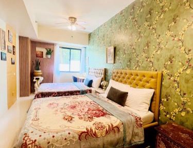 Suite with Garden View