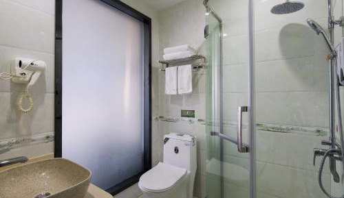 Triple Room with Shared Bathroom