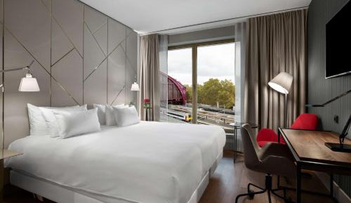 Premium Double Room with View