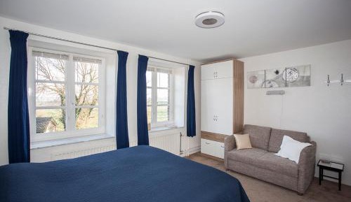 Double Room with View