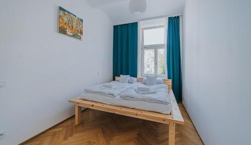 Two-Bedroom Standard Apartment