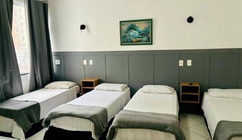 Economy Quadruple Room