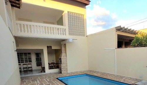 Four-Bedroom House