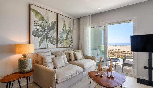 Two-Bedroom Apartment with Terrace