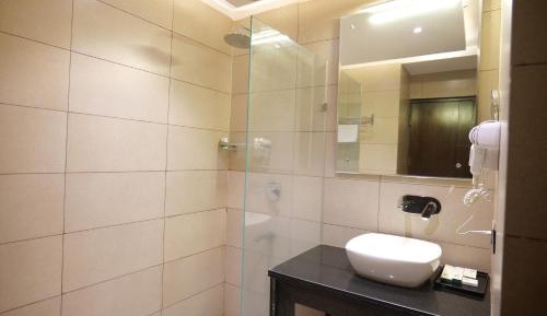 King Room with Balcony