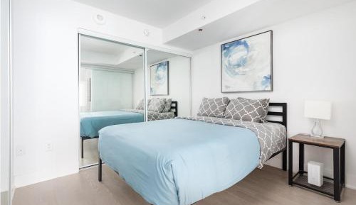 Two-Bedroom Deluxe Apartment