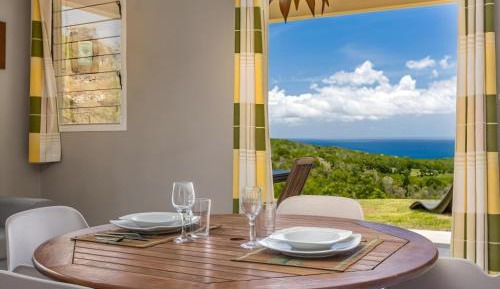 Maracuja - King Studio with Sea Views