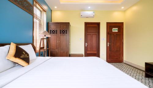Double Room with Garden View