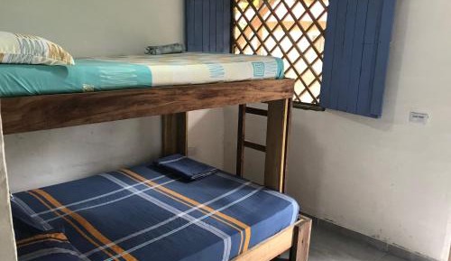 Quadruple Room with Garden View