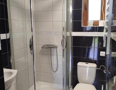 Family Room with Private Bathroom