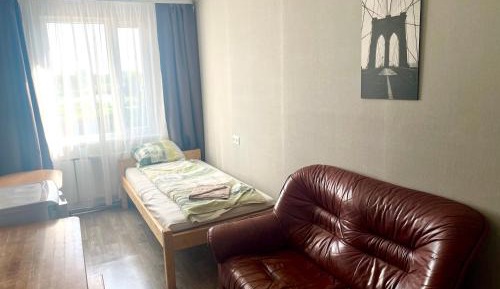 Single Room with Shared Shower and Toilet