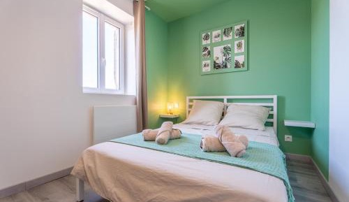 Two-Bedroom Apartment