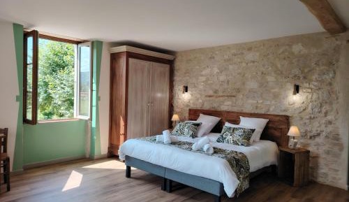 Double Room with Mountain View