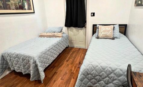 Double Room with Private Bathroom