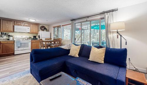 One Bedroom Apartment