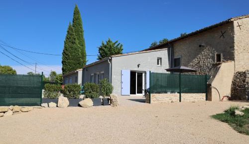 Two-Bedroom Apartment with Terrace