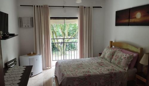 Triple Room with Garden View