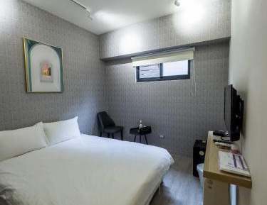 Room Selected at Check-In