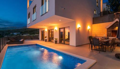 Villa with Private Pool