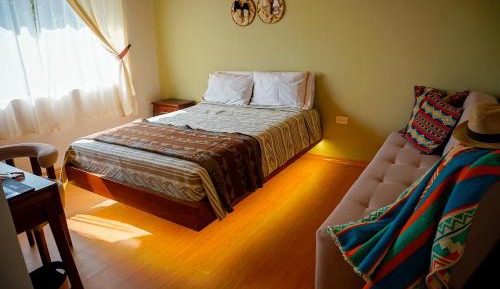 Double Room with Garden View