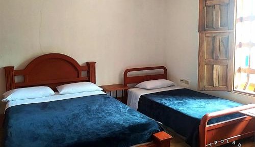 Double Room with Private Bathroom