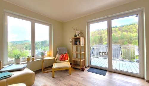 Two-Bedroom Superior Apartment