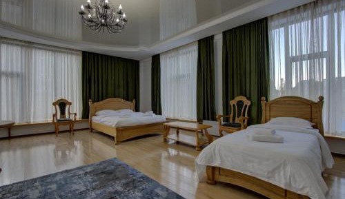 Luxury Triple Room