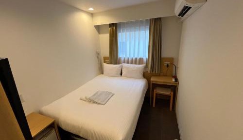 Double Room - Non-Smoking 