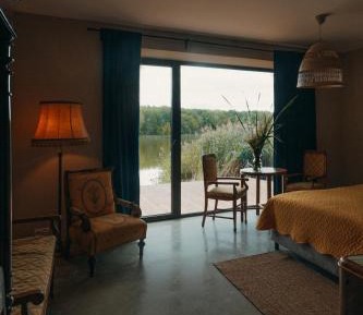 Double Room with Terrace