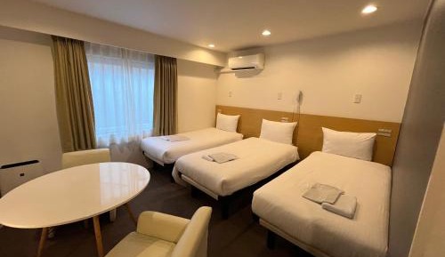 Triple Room - Non-Smoking