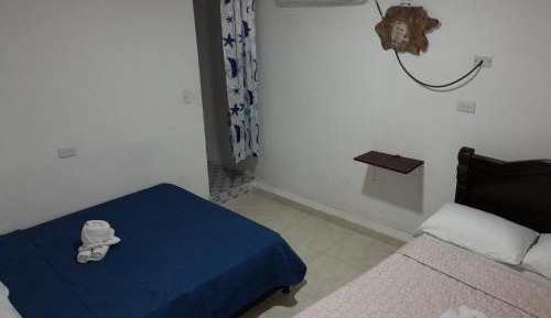 Large Double Room