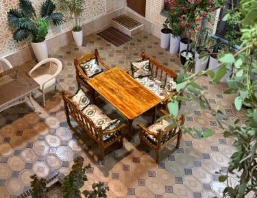 Twin Room with Private Bathroom