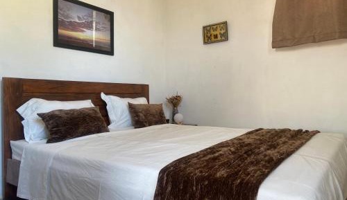 Double Room with Lake View