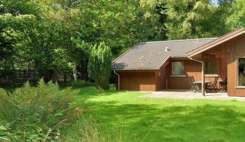 Four-Bedroom Holiday Home