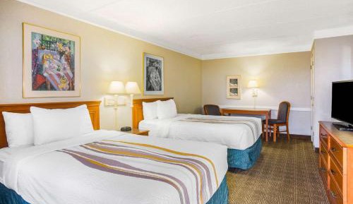 Double Room - Non-Smoking 