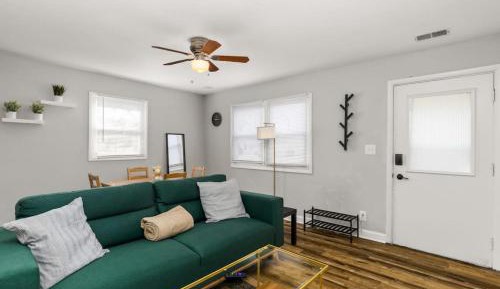 Two-Bedroom House
