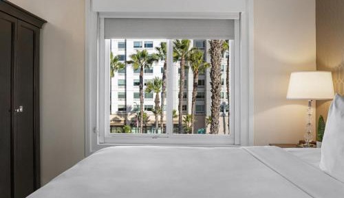 King Suite with Sofa Bed